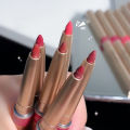 Monochrome Automatic Rotating Lip Liner Drawing Lipstick Handy Tool Lip Pencil Line Pen Lipstick Pen Waterproof Moisturizing Lasting. 