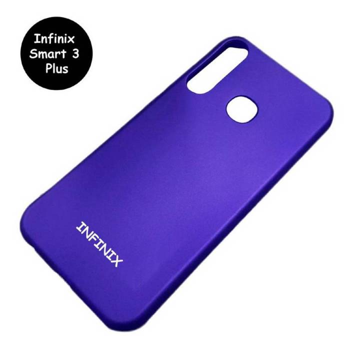 Infinix smart 3 plus back cover discount