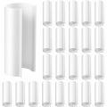 Greenhouse Snap Clamp Plastic Row Covers Greenhouse Tube Clip. 