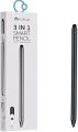 COTECI Three in One Stylus Pen For Tablet Android iOS Phone Tablete Pen For Xiaomi Lenovo iPad Pro Touch For Apple Pencil 1 2. 
