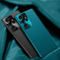 For Samsung S22 Ultra Case Leather Luxury Phone Case On Coque Samsung Galaxy S22 Plus Case Back Cover For Samsung S 22 Plus Case. 