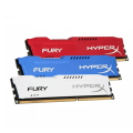 Orignal Taiwan Kingston HyperX Fury Memoria DDR3 Gaming RAMWith OverClocking feature 8GB 1x8GB 1600MHz With Aluminium Heat Sink DIMM RAM 240 Pins 1.5V PC3-14900 12800 Desktop Memory. 