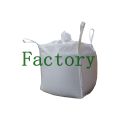 Factory jumbo bag Bulk bag big bag for sand rubble gravel. 