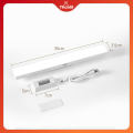【BestGO】Thunlit Wall Mounted Study Lamp 2000mAh Rechargeable College Student Dormitory Cool Lamps for Study. 