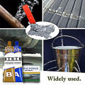 Kafuter A+B Metal Repairing Adhesive Super Glue Iron Steel Auto Radiator Water Tank Special Leakage Plugging Welding Leak Solder Glue. 