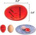 Egg Timer for Boiling Eggs Kitchen Gadget Color Changing Egg Timer Thermometer Perfect Egg Timer Boiled Egg Timer. 