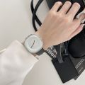 Minimalism Luxury Women Watches Luxury Square Dial Leather Strap Lady Watch New Quartz Watch for Couple Wristwatchs Montre Femme. 