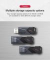 Kingston USB Flash Drive Pen Drive DTXON 64GB 128GB 256GB USB 3.2 Gen 1 PenDrives Black Flash Drive for Computer. 