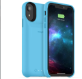 Mophie Juice Pack Access 2000mAh Battery Case For įPhone XR - Blue. 
