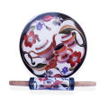 Chakla Belan Made With Melamine Unique Beautiful Perfect Roti Maker Heavy Guage Best Quality Random Design. 