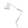 IKEA Work Lamp Adjustable Clamp. 