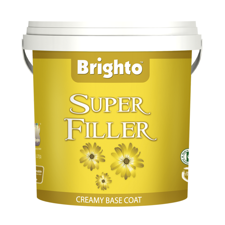 Brighto Paints Super Filler Gallon