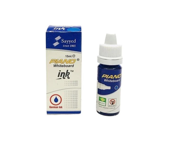 Piano Ink Piano White Board Ink 15ml – Pack of 3 | Daraz.pk