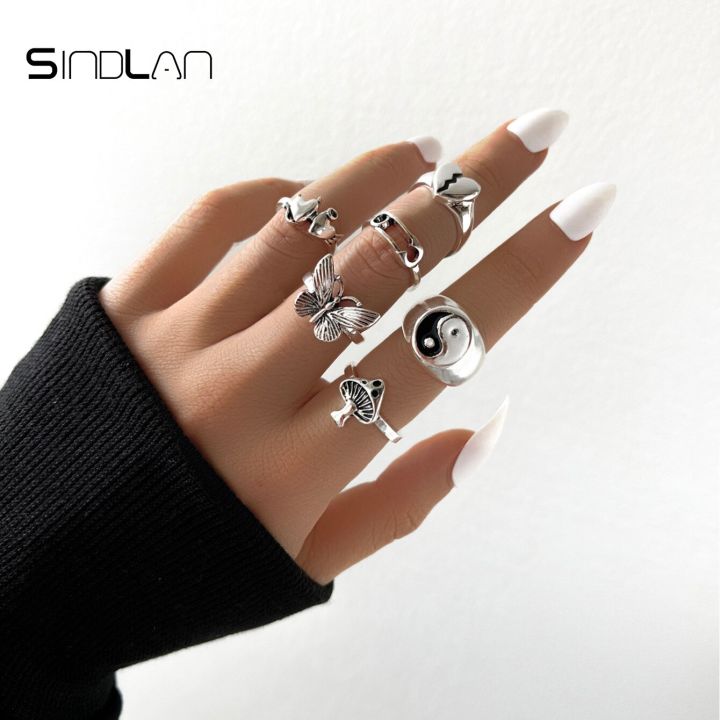 Sindlan%20Gothic%20Silver%20Color%20Grimace%20Finger%20Rings%20Set%20for%20Women%20Punk%20Stranger%20Things%20Grunge%20Butterfly%20Female%20Emo%20Jewelry%20Anillos%20-%20Image%205