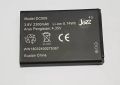 DC009 Battery For Jazz 4G Cloud WiFi Capacity-2300mAh-3.8v -Black. 