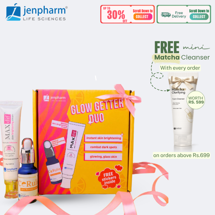 Jenpharm - Glow Getter Duo