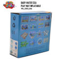 BABY WATER SEA PLAY MAT INFLATABLE. 
