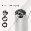 Water Dispenser Pump, Portable Water Pump for 5 Gallon Bottle with Automatic Off Button, USB Charging,Universal Fit. 