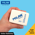 Milan Gigante Soft Synthetic Eraser 403 In Large Size. 