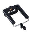 Tripod for Phone Flexible Sponge Mini Phone Tripod Holder Clip Stand. 