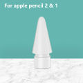GOOJODOQ Nib Tip for GOOJODOQ 10th Gen Pencil for Apple Pencil 2 1 iPad 2018 2019 2020 with Palm Rejection. 
