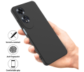 Oppo A60 Case Soft TPU Cover Camera Bump Protection Phone Protective Back Cover. 