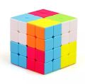 Original Rubiks Cube 4x4 stickerless and bright best quality fast speed large magic cube MoYu MeiLong 4x4x4 Speed Cube. 