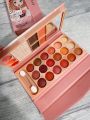 Anylady Eyeshadows Palette – 26 Colors Professional Makeup Kit | FDA Approved Anylady Eyeshadow Palette with Baked Blush, Blusher, and Blush On | Multi-Purpose Anylady Makeup Palette for Eyes and Face | Versatile Anylady Makeup Kit for Eyeshadows, Blush,. 
