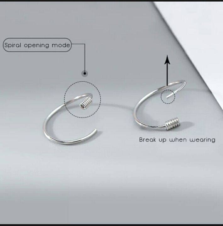Pure%20Silver%20(chandi)%20Nose%20Ring%20with%20Spring%20Shaped%20Lock%20For%20Women%20-%20Image%203