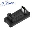 Usb C Charging Head High-speed 140w Pd3.1 Adapter for Asus Rog Ally Fast Charge 8k Data Transmission Universal Compatibility Southeast Asian Buyers' Top Choice Type-c Male-to-female Adapter. 