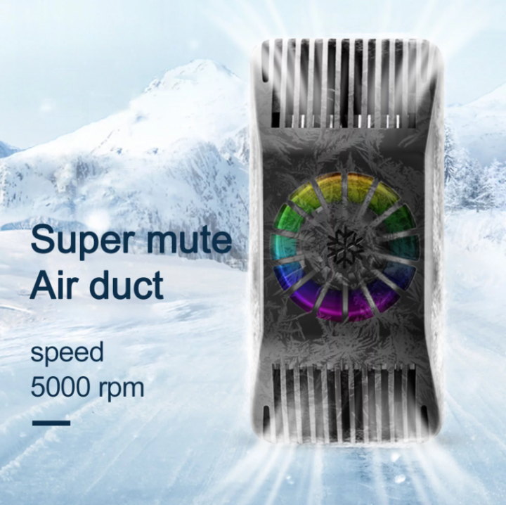 Top%20Quality%20Z16%20Mobile%20Phone%20Cooler%20Cell%20Phone%20Radiator%20Stretchable%20Design%20for%204.5%20to%206.5%20Inches%20Phones%20Semiconductor%20Phone%20Cooling%20Bracket%20with%20Silent%20Fan%20for%20Video%20Watching%20Gaming%20Lives%20-%20Image%205