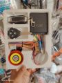 AKE - C K Motorcycle Alarm System Remote Control Vibration Alarm Theft Protection Moto Scooter Motor Security Alarm Engine Start. 