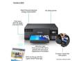 Epson L8050 Wi-Fi Photo 6 Colour Printer. 