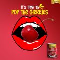 Fruitamins Red Cherry 425 gm. 