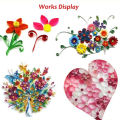 Electric Quilling Paper Pen DIY Tool Scrapbooking. 