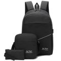 ● Travel Backpack For Boys - 16.5-Inch Laptop and USB Casual Backpack - Laptop Backpack for Men - ● A stylish & High-quality bag which enhance your lifestyle! ● Outdoor Travel Bag for Men/Women/College/Teen/Travel ● Durable, Light Weight with Multi Compar. 