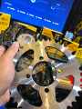 Rx Genuine Parts Chain Sprocket Kit (CG-125). 