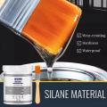 CUANFEN 30/100/300g Waterproof Agent Toilet Anti-Leak Glue Strong Bonding Adhesive Sealant Invisible Glue Repair Tools. 