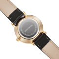 Bostanten Original 36mm Women's Watch Simple Casual Ultra Thin PU Leather 30M Waterproof Women's Quartz Watch with free box. 