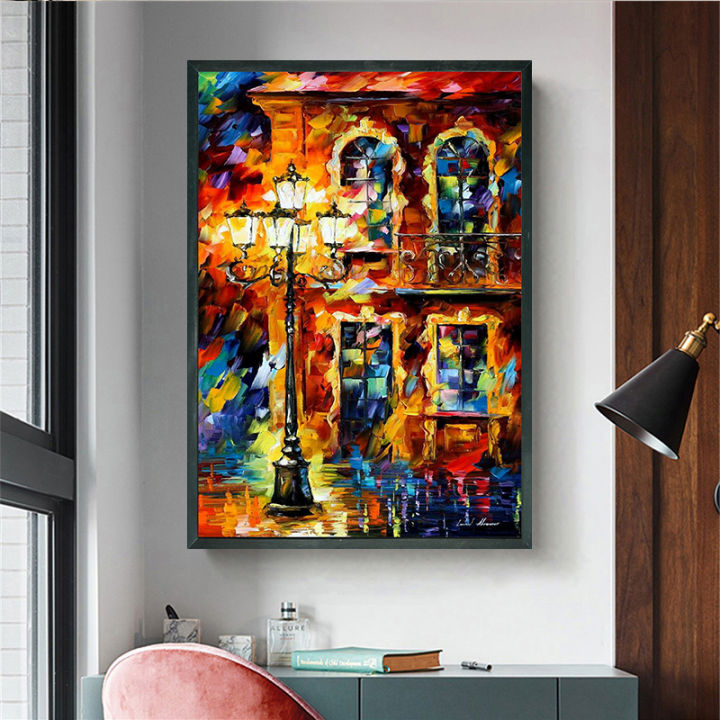 Wall%20Canvas%20HD%20Painting%20Poster%20D%C3%A9cor%20Abstract%20Color%20Pictures%20Wall%20Art%20Decoration%20Framework%20For%20Home,%20Office,%20Cafe%20and%20Restaurants%20-%20Image%205