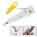Professional Punch Down Tool Network Telecom Phone Cable Tools. 