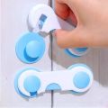 Child Proof Locks for Cabinet Doors, Pantry, Closet, Wardrobe, Cupboard, Drawers - 3M - No Drilling - Child Safety Lock for Cabinets and Drawers - Baby Proofing Cabinet Lock. 
