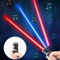 New F tar War Lightaber Light aber Force Dueling Battery Powered ound Metal Handle word Coplay Luminou Toy Kid Gift #447896. 