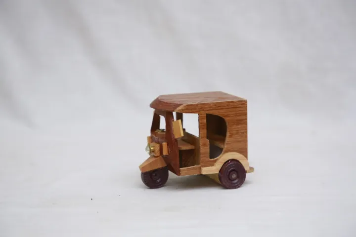 Wooden%20Rickshaw,%20Wooden%20Auto%20Rickshaw%20D%C3%A9cor%20,%20Auto%20Rickshaw%20Home%20Decorative%20Item.%20-%20Image%202
