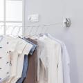 Retractable Clothes Dryer, Adjustable Rope Clothes Line Dryer for Hanging and Drying in Hotel, Bathroom, Laundry (2.8 m). 