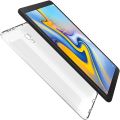 Galaxy Tab A 10.5 Clear Case 2018, for Samsung Galaxy Tab A 10.5 T590 T595 T597 2018 Tablet, Transparent. 