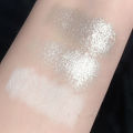 Glitter Highlighter Pen Waterproof Pearlescent Matte White Sliver Diamond Brighten Lying Silkworm Eyeshadow Stick Facial Makeup. 