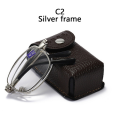 All Near Eyesight Numbers Reading Glasses Foldable Frames Presbyopic Eyeglasses Unisex Reading Frame. 