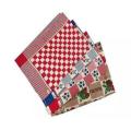 Bread Cover Tray Cover and Multiple Uses Cloth 4Pcs. 