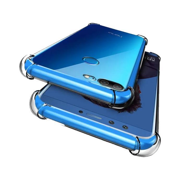 Custodia Soft Armor Per HTC U11 (5.5'') – TPU 1.5mm Con Angoli Rinforzati, Anti-Shock, Facile Da Montare – Cover Sottile E Morbida